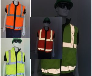 Od sada kod nas možete naručiti i fluorescentne futrovane prsluke